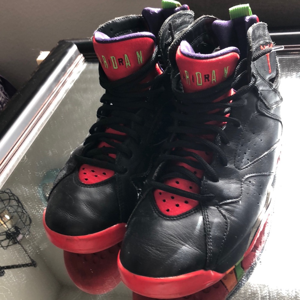 Retro Jordan’s